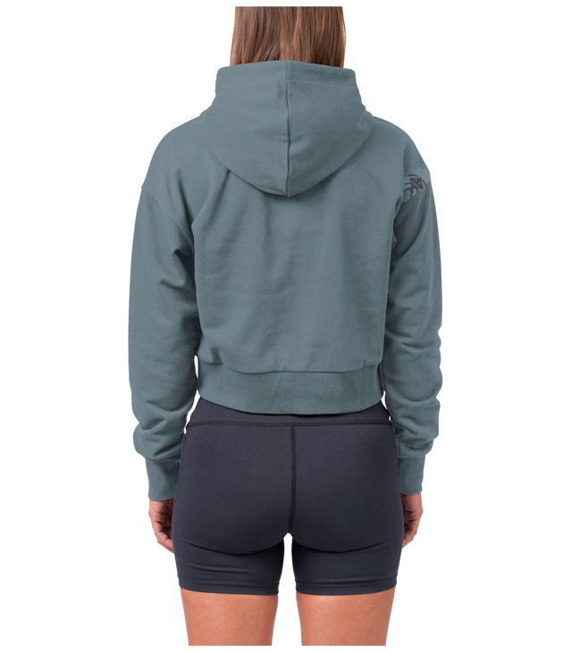 Dámská mikina s kapucí RAFIKI ZULU CROP