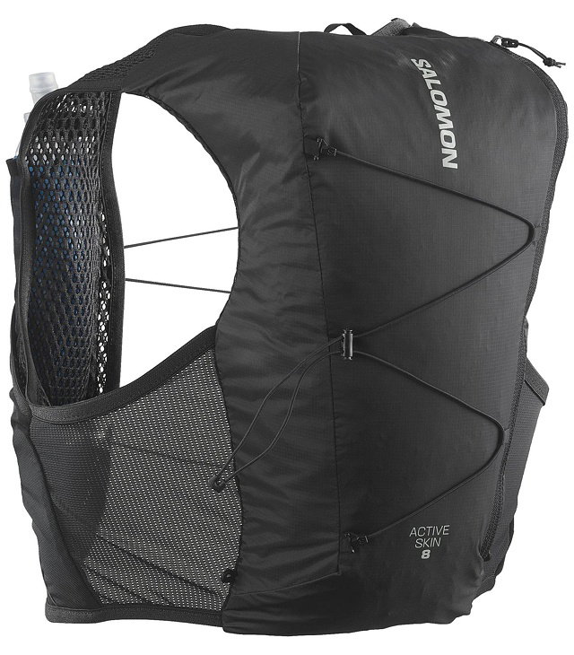 Běžecká vesta SALOMON ACTIVE SKIN 8 SET Uni