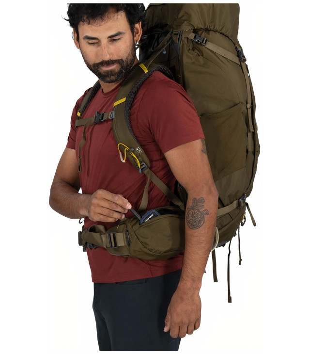 Pánský turistický batoh OSPREY KESTREL 58