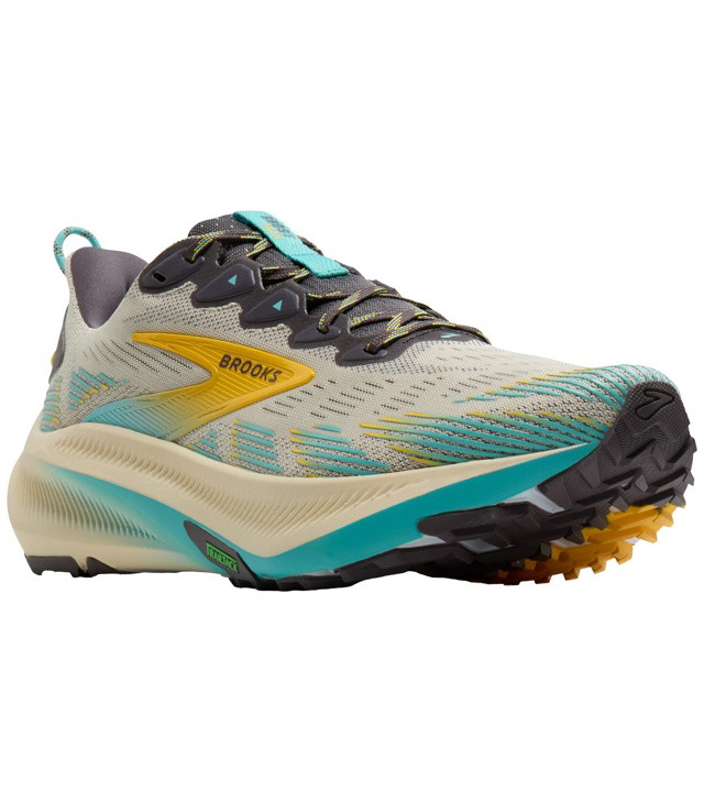 Pánské běžecké boty BROOKS GHOST TRAIL M Man