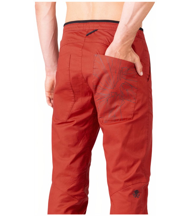 Pánské kalhoty RAFIKI RUNOUT