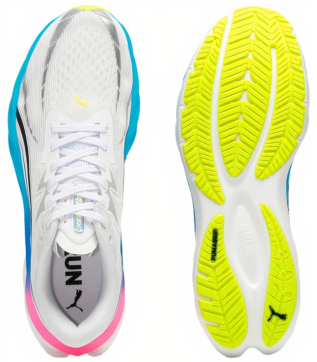 Boty PUMA VELOCITY NITRO 4 Man