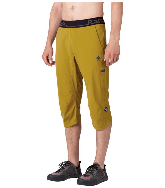 Pánské 3/4 kalhoty RAFIKI MOONSTONE LT