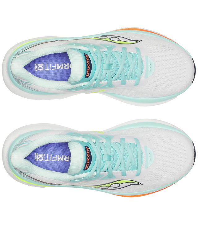 Dámské běžecké boty SAUCONY W TRIUMPH 23