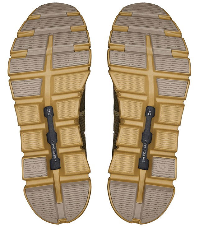 Pánské boty ON CLOUD 6 WP M