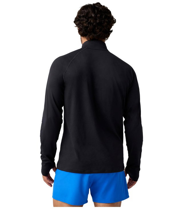 Mikina BROOKS DASH 1/4 ZIP 3.0 M Man