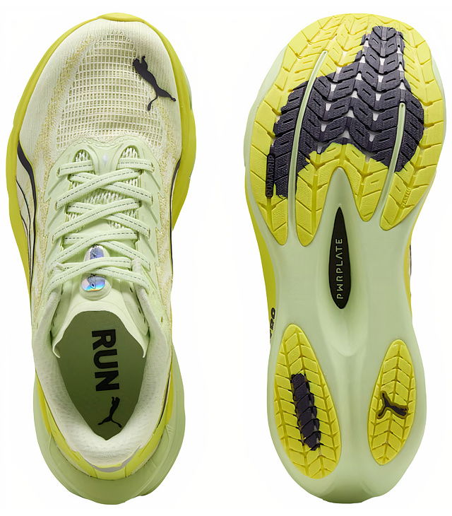Boty PUMA DEVIATE NITRO 4 W Lady