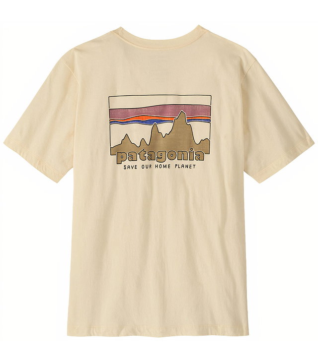 Pánské tričko PATAGONIA M 73 SKYLINE T-SHIRT