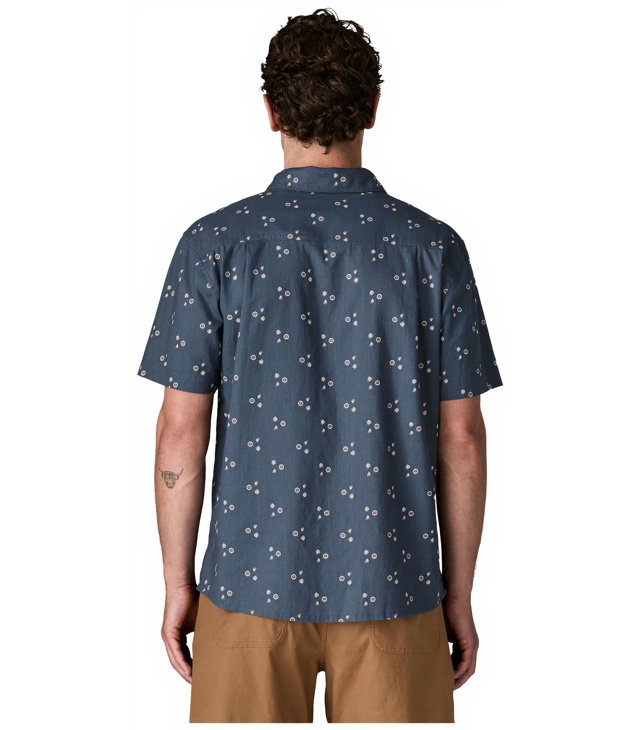 Pánská košile PATAGONIA M BACK STEP SHIRT