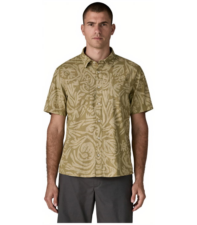 Pánská košile PATAGONIA M BACK STEP SHIRT