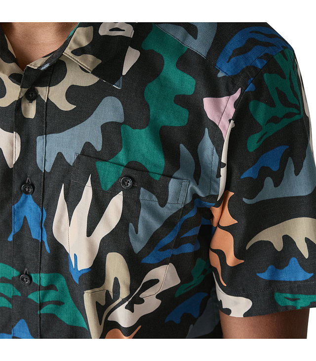 Pánská košile PATAGONIA M GO TO SHIRT