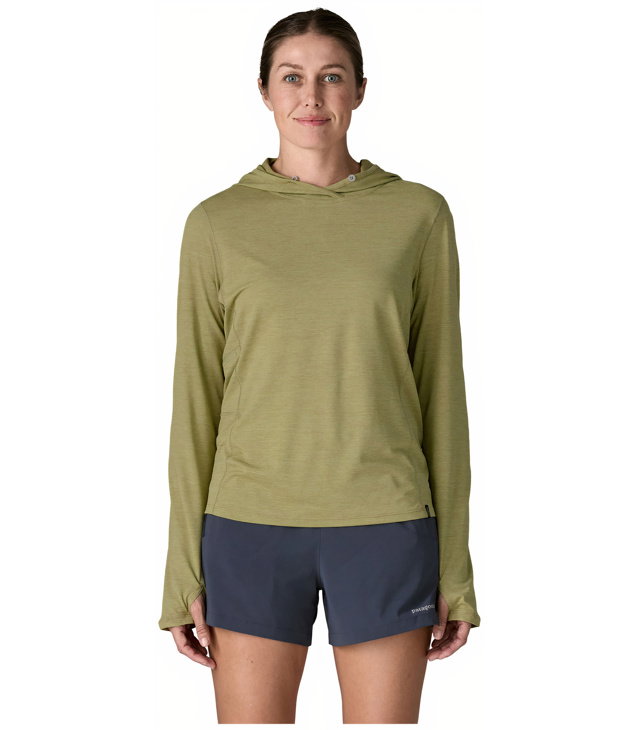 Dámská mikina PATAGONIA W CAP COOL SUN HOODY