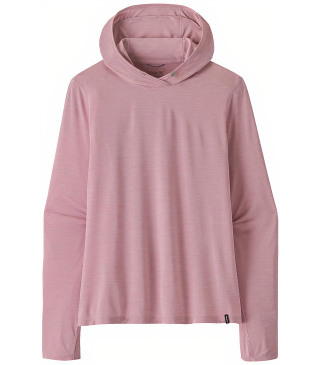 Dámská mikina PATAGONIA W CAP COOL ULTRA HOODY