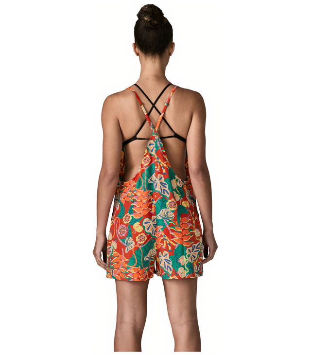 Dámské šaty PATAGONIA W TIDAL THREADS ROMPER Lady