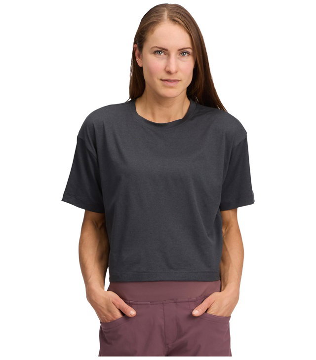 Triko krátký rukáv BLACK DIAMOND W CIRCUIT SS TEE Lady