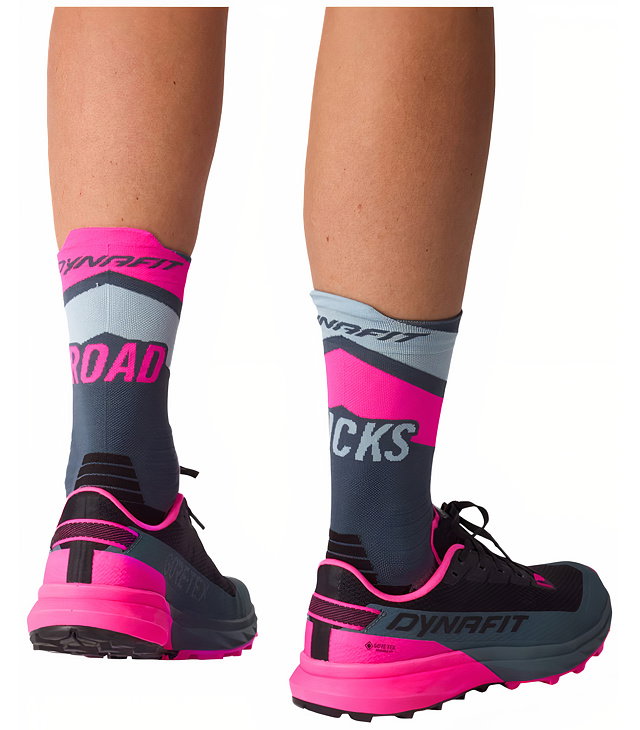 Běžecké ponožky DYNAFIT ULTRA CREW SK