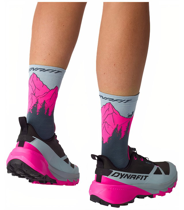 Ponožky DYNAFIT TRAVERSE CREW SK