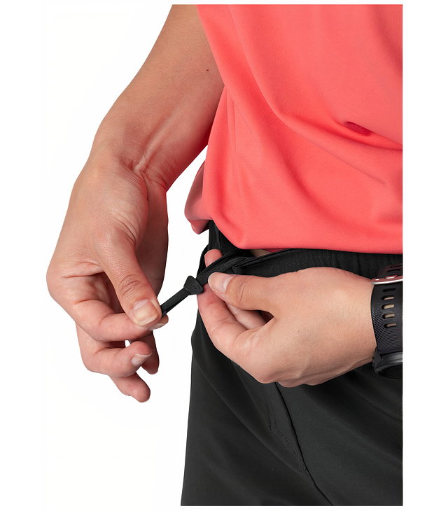 Dámské kalhoty DYNAFIT TRAVERSE HYBRID DST PNT W