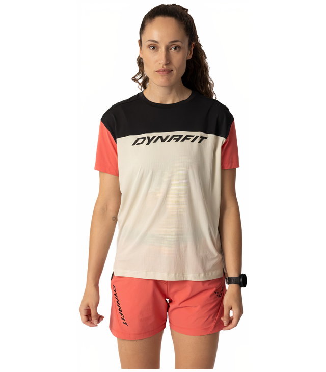 Dámské tričko DYNAFIT TRAVERSE LIGHT T-SHIRT W