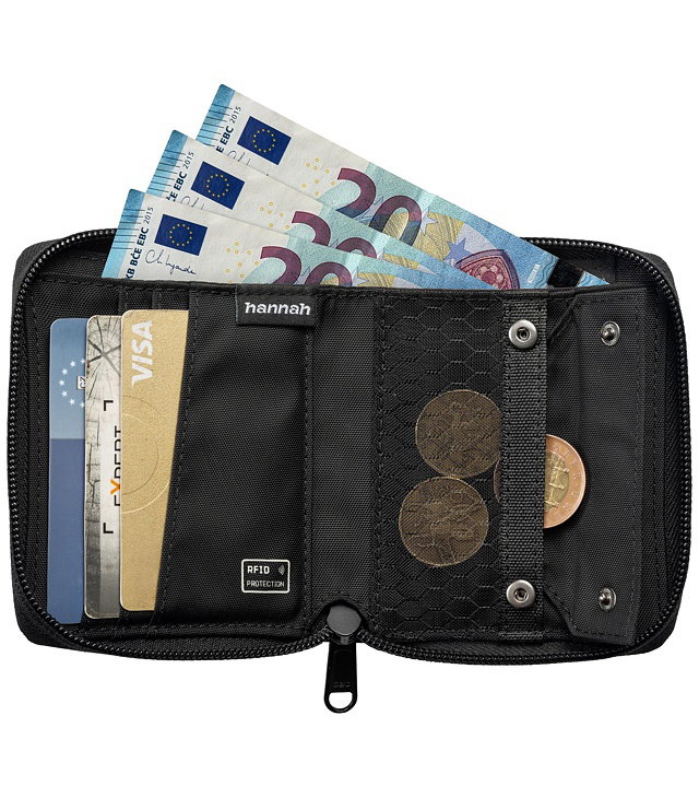 Peněženka HANNAH CAMPING RICH Uni