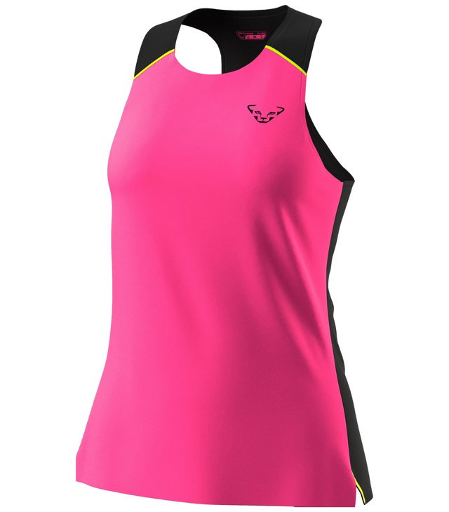Dámské běžecké tílko DYNAFIT DNA TANK W