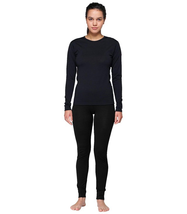 Dámské tričko DEVOLD BREEZE MERINO 150 SHIRT W