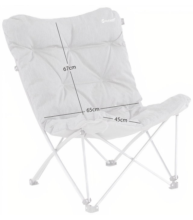 Židle campingová OUTWELL FREMONT LAKE CHAIR