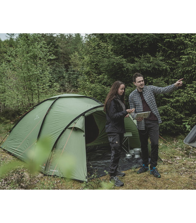 Stan EASY CAMP LOMSDAL 4