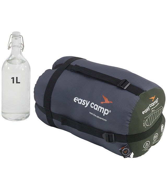 Spací pytel EASY CAMP FALCON III MUMMY -4°C
