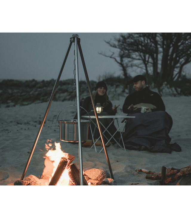 Trojnožka EASY CAMP CAMPFIRE ALUMINIUM TRIPOD