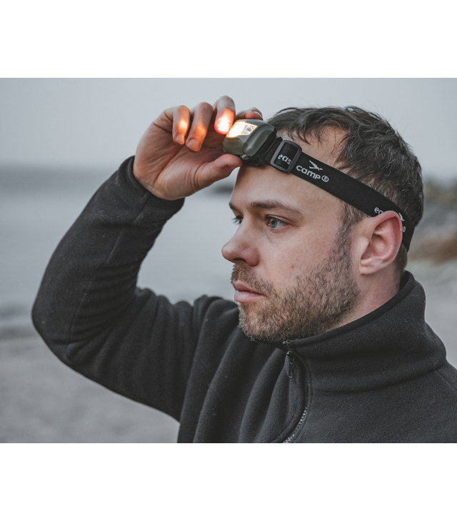 Čelovka EASY CAMP FOXGLOVE HEADLAMP