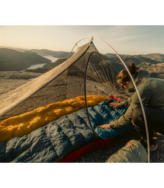 Spací pytel ROBENS SERAC 300 -4°C LONG