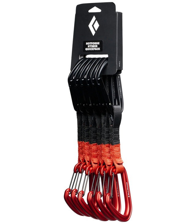 Expres set BLACK DIAMOND SET HOTFORGE HYBRID QP 12CM