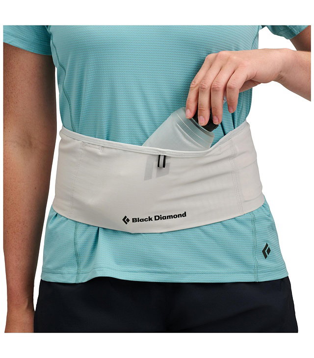Běžecký opasek BLACK DIAMOND DISTANCE RUN BELT Uni