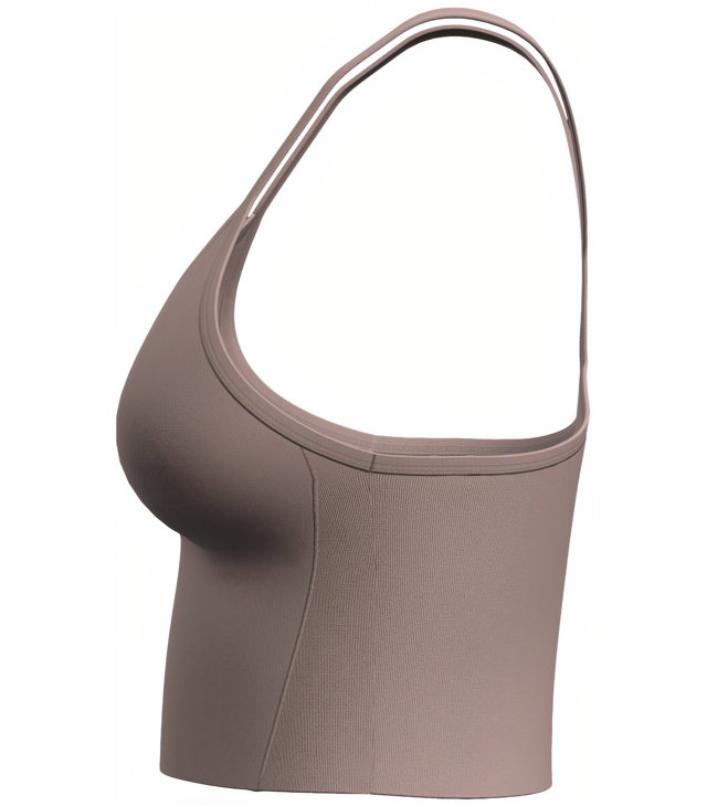 Dámský top ICEBREAKER W MER 260 SEAMLESS RIB STRAPPY TANK