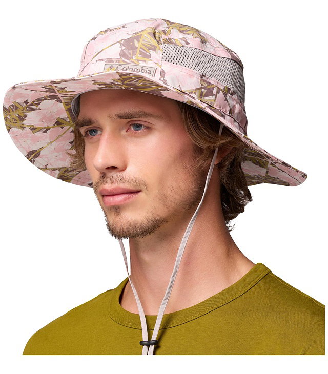 Klobouk COLUMBIA BORA BORA RETRO II BOONEY, pk ag fls, i