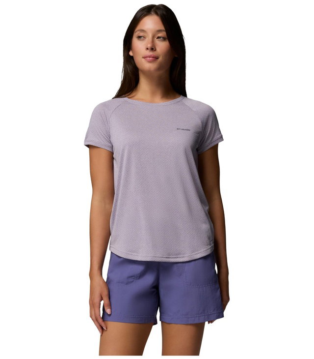Dámské triko COLUMBIA BOGATA BAY SS TEE