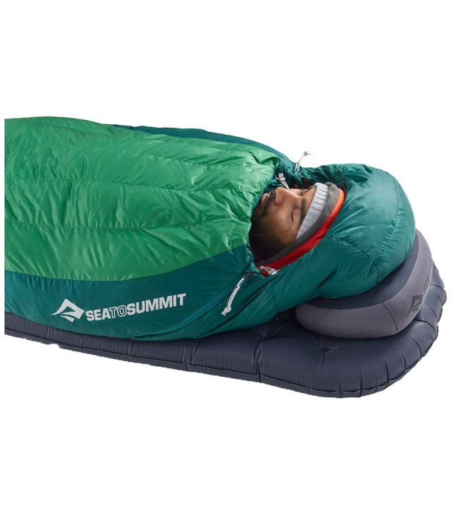 Spací pytel SEA TO SUMMIT ASCENT DOWN -1C REGULAR