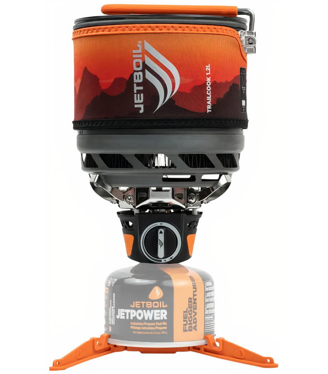 Vařič JETBOIL TRAILCOOK 1.2L Uni