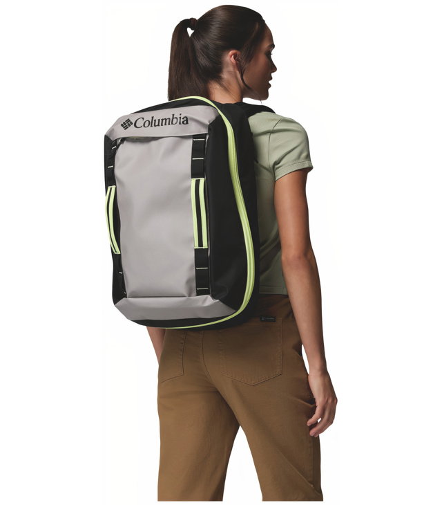 Turistický batoh COLUMBIA LANDROAMER TRAVEL BCKPCK, fl gr, bk, c h