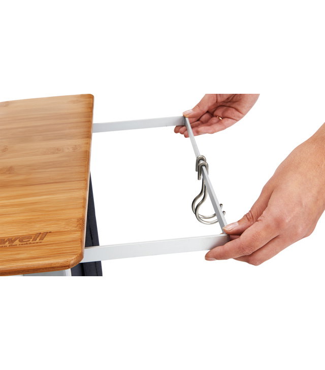 Kempingová kuchyň OUTWELL PADRES XL STORAGE UNIT