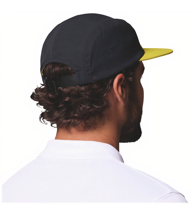 Kšiltovka COLUMBIA CREEK SIDE 5 PANEL HAT, anq ms, bk, w