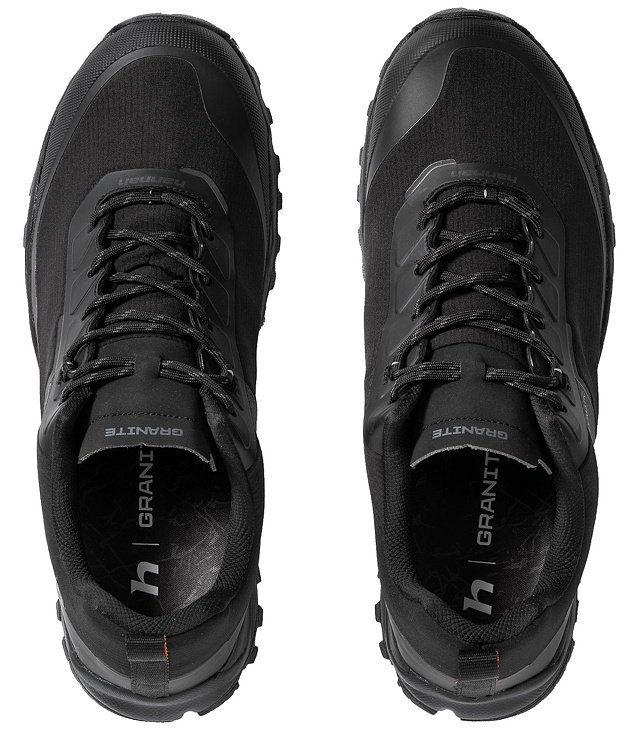 Pánské boty HANNAH FOOTWEAR GRANITE M WP