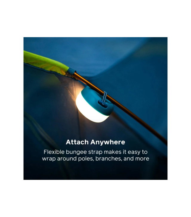 Světlo BIOLITE ALPENGLOW MINI LANTERN Uni