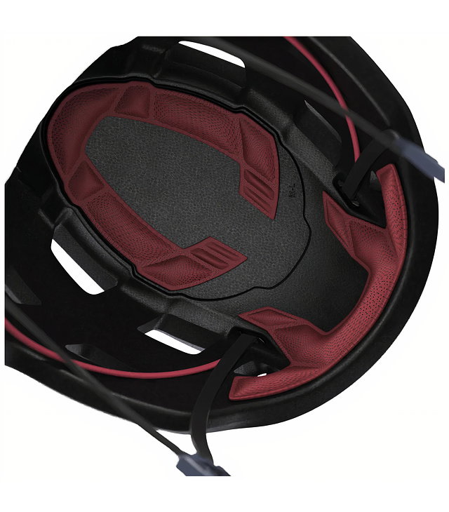 Přilba BLUE ICE BLAST BLACK SM