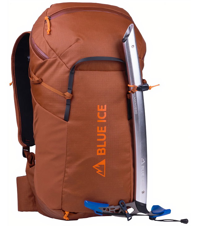 Batoh BLUE ICE PRISMA 24, Burnt Henna