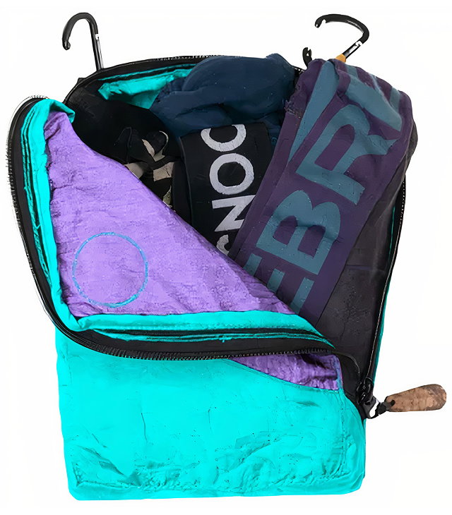 Organizér TICKET TO THE MOON TRAVEL CUBE S