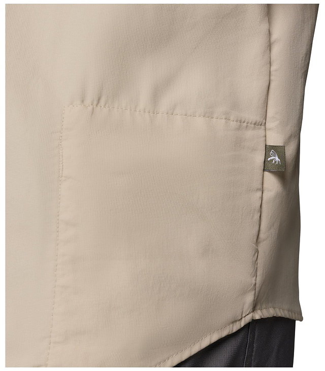 Pánská turistická košile COLUMBIA SKIEN VALLEY LONG SLEEVE SHIRT