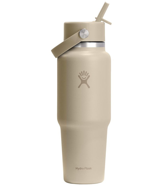 Бутилка Hydro Flask 32 OZ WIDE FLEX STRAW TRAVEL BOTTLE Uni