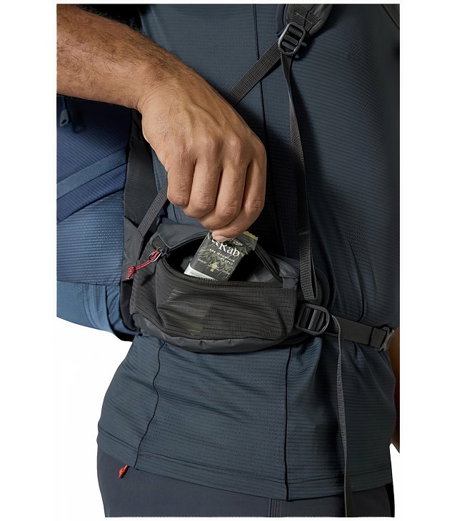 Batoh RAB PROTIUM 18 ND Uni, orion blue